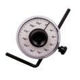 thumbnail image 1 of Medidor de ángulo de accionamiento, medida de grado de accionamiento fácil de usar con rango de medición de 0 a 360 grados para medir ángulos, 1 of 5