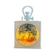 thumbnail image 2 of Puntoco Adornos Navideños Estilo Retro Luz Nocturna Blanco-Alce,Decoración Hogareña, 2 of 2