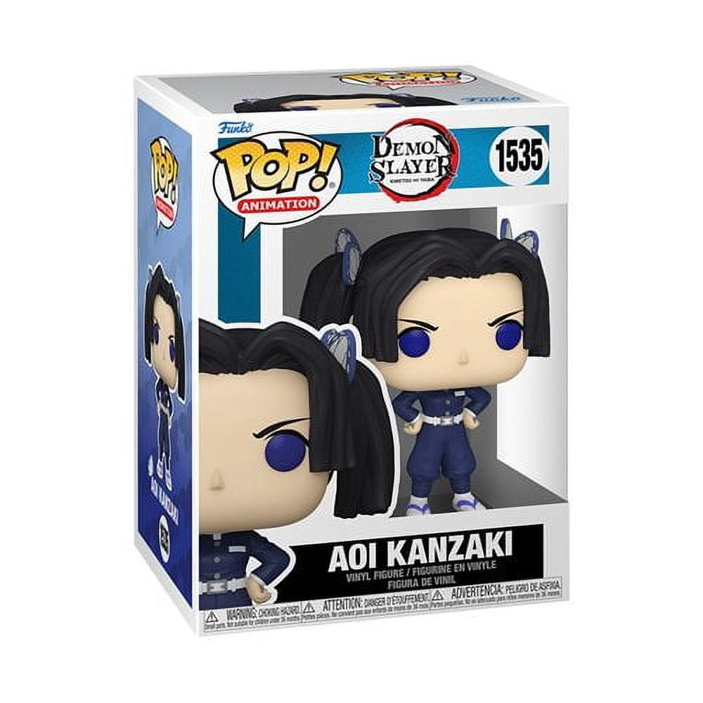 Aoi Funko POP! Animation - Demon Slayer - Aoi Kanzaki Figure 1535