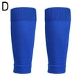 thumbnail image 1 of Support de Coussinets de Tibia de Football Chaussettes de Protection pour Enfants Garçons Hommes O6V0, 1 of 5