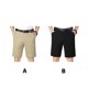 thumbnail image 2 of sweethay Pantalones cortos de verano para hombre, fajas que combinan con todo, accesorio informal de moda de negocios, quintos pantalones Prendas para la parte inferior del cuerpo negro treinta y ocho, 2 of 5