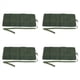 thumbnail image 4 of 4piezas 600X430Mm Paquete de Almacenamiento de Herramientas de Bonsái Japonés Bolsa de Rollo Estuche para Juego de Herramientas de Lona, 4 of 5