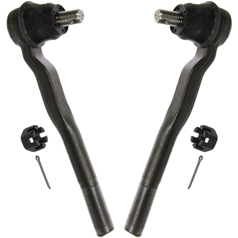 PartsW Front Upper And Lower Ball Joint Kit For Toyota 4Runner, Pickup, T100 4WD | 4 Piece Set