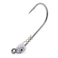 thumbnail image 3 of Mustad SPR886 Spring Lock Jig Head - 3 Per Pack, 3 of 6