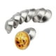 thumbnail image 3 of Moldes para muffins y tartaletas de aluminio anodizado, 20 unidades, 3 of 8