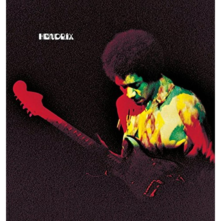 Jimi Hendrix - Band of Gypsys - Music & Performance - Vinyl