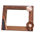 thumbnail image 3 of Flynix Baseball Photo Frame Creative Portable Tabletop Decor 3D Resin Picture Frame Style A, 3 of 9