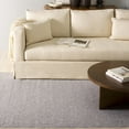 thumbnail image 2 of SAFAVIEH Martha Stewart Rebeca Solid Area Rug, Grey, 9' x 12', 2 of 10