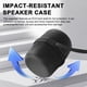 thumbnail image 1 of Estuche rígido para altavoz SUSUchens, con cierre de cremallera, resistente a golpes, acolchado y portátil para SRS-XB100, color negro., 1 of 8