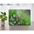 thumbnail image 5 of KSK KAISHEK Hard Shell Only for MacBook Air 13 inchs 2022/2021/2020/2019/2018 A1932 A2179 A2337 m1, Flower 0184, 5 of 5