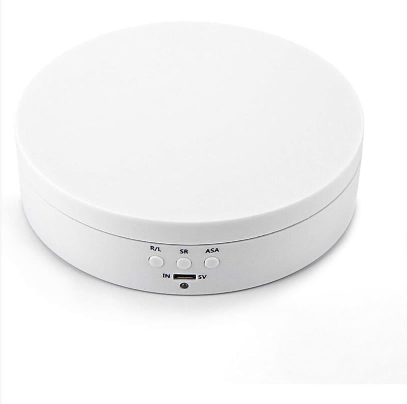 Onepiece diameter 138mm electric turntable, 360degree rotating