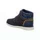 thumbnail image 4 of Botines Para Niños Moda Juvenil Gris Tipo Gamuza Casual gris 25 VAVITO 005A5M, 4 of 5