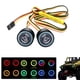 thumbnail image 3 of Kit de faros LED RGB Wdftyju para coches trepadores Axial SCX10 RC4WD TRX-4 1/10, 3 of 7
