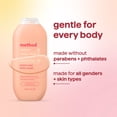 thumbnail image 6 of method Body Wash, Island Mist - Leaves Skin Feeling Soft & Moisturized, Made Without Parabens, Notes of Hibiscus, Mango Nectar & Passion Fruit, 18 fl oz, 6 of 8