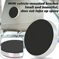 thumbnail image 1 of Oliegs Heated Blanket Multifunctional Navigation Bracket For Mini Magnetic Patch Metal Automobile Chocolate, 1 of 5