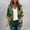 #427-Multicolor, variant on Women's Plus Size Lightweight Printed Cardigan Long Sleeve All-Over Floral Open Front Casual Jacket Gift