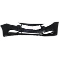 thumbnail image 3 of For 2014-2016 Forte Bumper Cover Front Primed KI1000163 86511A7000, 3 of 5