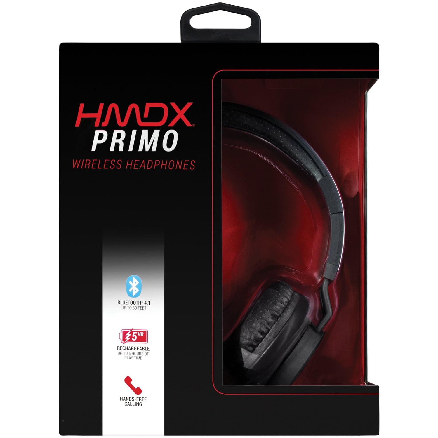 hmdx wireless headphones