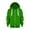 Green, variant on Toddler Boy Sweatshirt Color Solid Zip Sweatshirt Long Hoodie Top Sleeve Up Kids Coat Kids Hoodies Boys Green 4 Years-5 Years