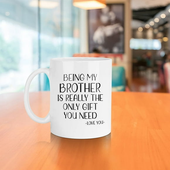 Suncoda Mug Mug, Sisters Ceramic Coffee Mug