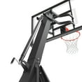 Spalding The Beast 72 In. Acrylic Portable Basketball Hoop System