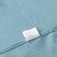 thumbnail image 3 of European Solid Faux Linen Pattern, 3 of 5
