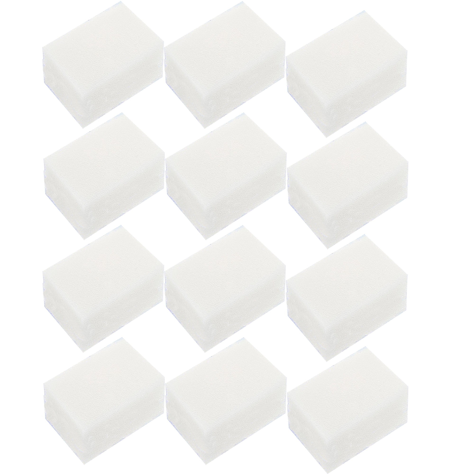Qzbhct 18 Pcs Foam Filter Pads Compatible with Aqua Clear 30 150 Canister Filter Aquarium Bio Sponge Replacement
