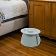 thumbnail image 4 of Handle Chamber Pot Convenient Urinal Pot Elderly Plastic Spittoon With Lid, 4 of 8