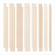 thumbnail image 1 of 42 Piezas de Tacos de Madera, Varios Tamaños, Varillas Redondas, Kit de Palos de Madera de , Palos de Madera Sin Terminar, Manualidades DIY, 1 of 5