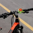 thumbnail image 4 of Clearance Sale! Bicycle Bell, Bell Scooter Bell Watermelon Strawberry Pattern, 4 of 5