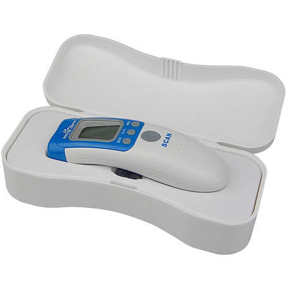 Easy Home NCT-301 Non-Contact Infrared Thermometer for Accurate Body & Surface Temperature