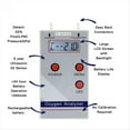 thumbnail image 3 of Oxygen Analyzer Professional Portable O2 Oxygen Concentration Meter Detector Flow Pressure Detection Meter Gas Detector, 3 of 6