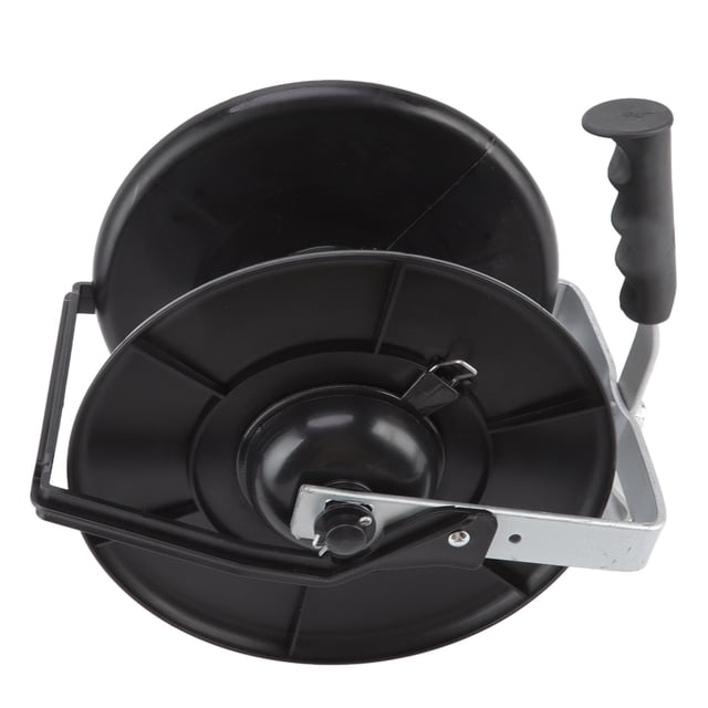 CARRETE DE ALAMBRE PARA CERCA ELÉCTRICA ABS DE ALTA RESISTENCIA MANUALMENTE PARA GRANJA