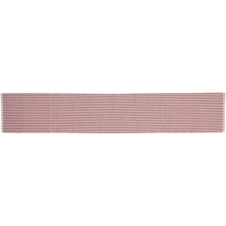 VHC Brands Tara Ribbed Runner
