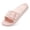 Pink, variant on Women's EVA Slide Sandals One Buckle Adjustable Sandals