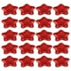 thumbnail image 1 of EeaseMX 30 platos de fiesta, platos de papel, platos desechables, platos de estrella de cinco puntas, suministros para fiestas, 1 of 8