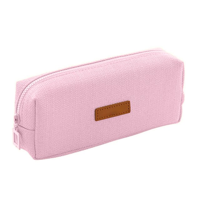Grande Trousse à Crayons, Pochette de Papeterie Multicolore, Boîte de Rangement Empilable pour Filles Adultes, Fournitures de Rentrée pour Adultes, Bureau, Université