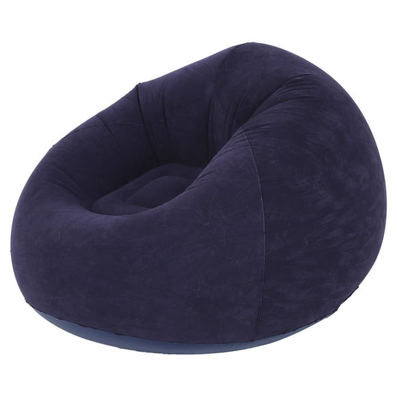 Sofá, Aplicación Amplia Y Cómoda Práctica De Tumbona Inflable, Oficina Para El Hogar