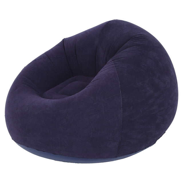 Sofá, Aplicación Amplia Y Cómoda Práctica De Tumbona Inflable, Oficina Para El Hogar
