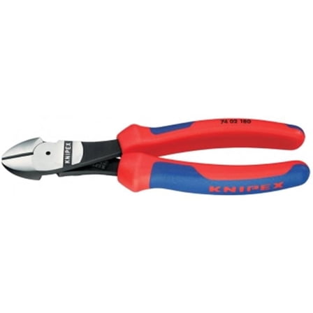 KNIPEX Tools KX7405250 High Leverage Diagnol Cutters