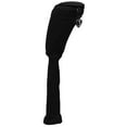 thumbnail image 2 of 3 Pack of Neo-Fit Neoprene / Mesh Driver Golf Club 460cc Headcovers (Black/Black), 2 of 2