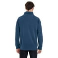 thumbnail image 2 of Comfort Colors 1580 Adult Quarter-Zip Sweatshirt, 2 of 3
