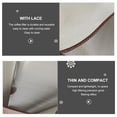 thumbnail image 4 of Stainless Steel Coffee Filter Reusable Coffee Cone Dripper Pour Over Coffee Filter Coffee Making Filter, 4 of 8