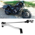 thumbnail image 4 of Motorcycle Shift Linkage - Motorcycle Gear Shift Lever, Motorcycle Shift Change Linkage Gear Shifter Compatible With Cmx250 Rebel, 4 of 5
