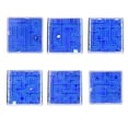 thumbnail image 3 of Laberinto 3D con forma de cubo y cuentas rodantes para niños, 3 of 8
