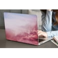 thumbnail image 1 of KSK KAISHEK Only Compatible New MacBook Air 13" Case 2018 2019 2020 2021 2022 Release Model A1932&A2179&A2337 m1, Plastic Hard Shell Case, Sky Series 0041, 1 of 5