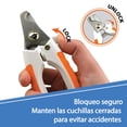 thumbnail image 3 of Tijeras corta uñas para perros y gatos, 3 of 4