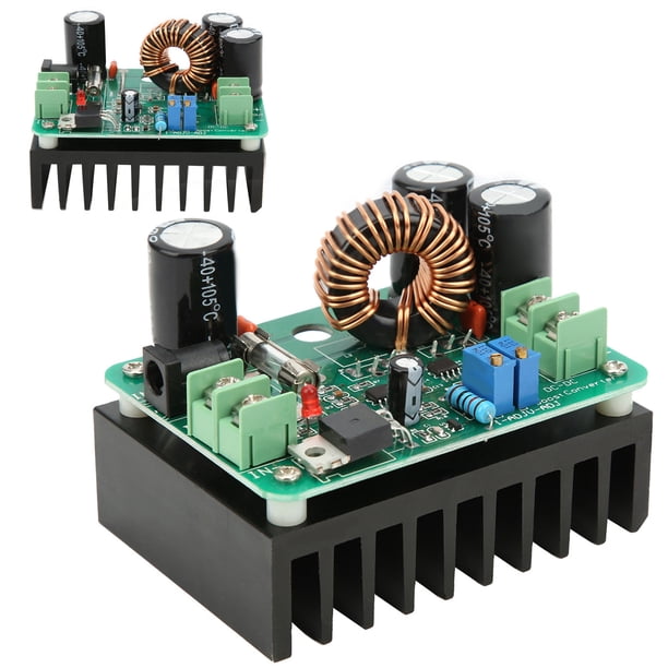Módulo Boost, DC 10-60V A DC 12-80V DC-DC MÓDULO DE IMPULSO, PARA LAPTOP