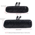 thumbnail image 2 of Bolsa de cintura deportiva, bolsas tácticas, bolsas de corte tácticas, herramientas tácticas multifuncionales prácticas para exteriores, 2 of 7