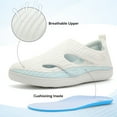 thumbnail image 7 of LeIsfIt Walking Shoes, Adjustable Wide Diabetic, Diabetic,,, 7 of 7